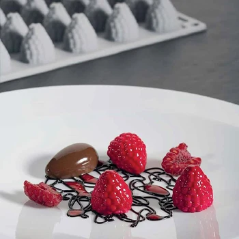 SHENHONG deser umieszczenie dekoracji formy 20 typów silikonowe formy do ciast ciasta narzędzia do pieczenia fondant model Koronki mata do pieczenia
