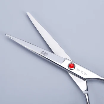 SI YUN 6.0 cali(16.50 cm) długość FL60 model profesjonalnych kabinowych nożyczek fryzjerskich