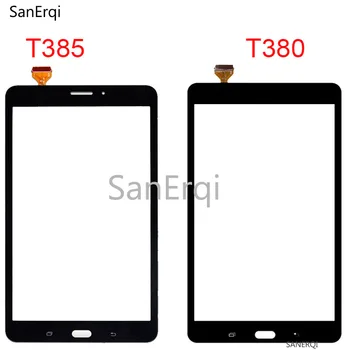 Samsung Galaxy Tab A 8.0 (Wersja 2017) T380 T385 Ekran Dotykowy Digitizer Przedni Szklany Panel Wymiana