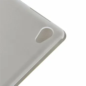 Silm Pu skórzane etui do Huawei MediaPad M5 Lite 10.1-calowy ekran flip składane etui stojak do Huawei M5 Lite 10 BAH2-L09/W19 DL09 Capa