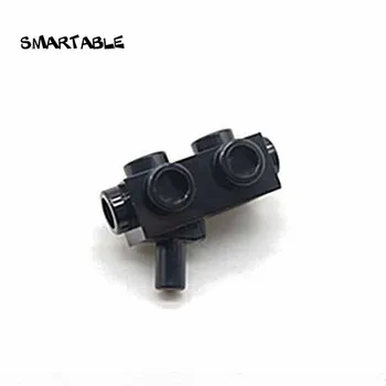 Smartable 1x2x2/3 Hand Weapon Gun For FigureBuilding Blocks MOC Parts Toys For Kids Compatible Major Brand 15071 40 szt./lot