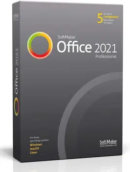 SoftMaker Office Professional 2021 Rev Licencja Dożywotnia