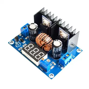 Sprzedaż detaliczna Xh-M404 Dc Voltage Regulator Module Digital Dc Voltage Regulator Dc Xl4016E1 Digital Display Voltage Regulator 8A