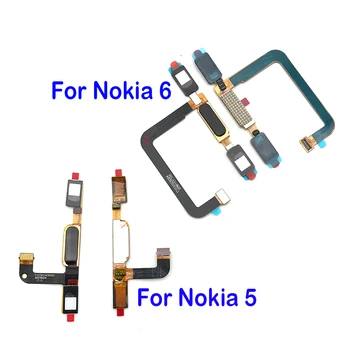 Strona główna podłączenia czujnika linii papilarnych Touch ID złącze Nokia 6/5 elastyczny kabel