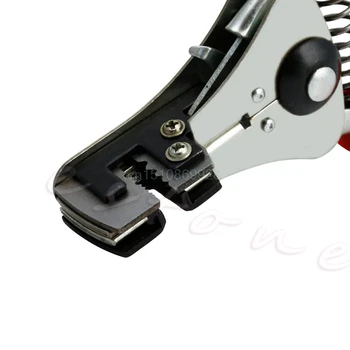 Szczypce automatyczne kabel do usuwania izolacji z przewodów zaciskane szczypce nóż do zdejmowania izolacji szczypce, narzędzia ręczne M126 sprzedaż