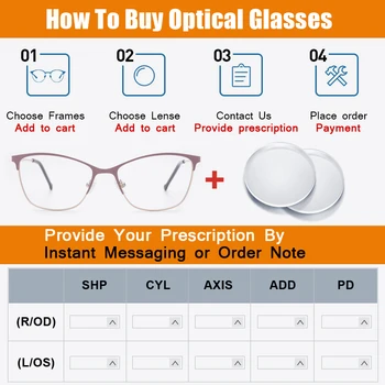 TANGOWO metalowe damskie oprawki okularowe optyczna рецептурная oprawa dla punktów przezroczyste soczewki okulary różowe okulary ramka 2020 nowy projekt