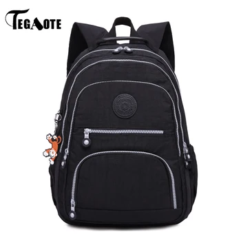 TEGAOTE męski 15 calowy plecak na laptopa męski plecak szkolny dla dzieci portfel torba komputerowa dla nastoletnich podróży kobiece ramię Mochila 2020