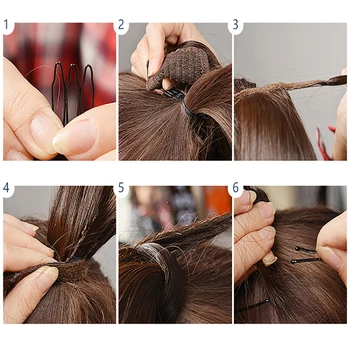 TOMO 22 Inch jedwabisty bezpośredni syntetyczny zacisk na szyi koński ogon treski dla kobiet przedłużanie włosów wysokotemperaturowy włókno