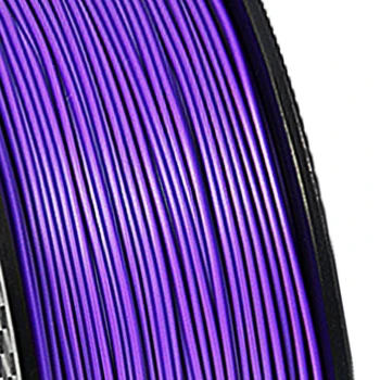 TOPZEAL wysokiej jakości fioletowy kolor PLA wątek drukarka 3D wątek 1 kg/rolka 2.2 funta 1.75 mm materiały do drukarki 3D RepRap
