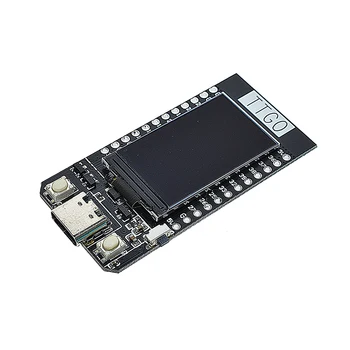 TTGO T-Display ESP32 WiFi E Bluetooth Module Development Board Para Ar duino 1.14 Polegada LCD