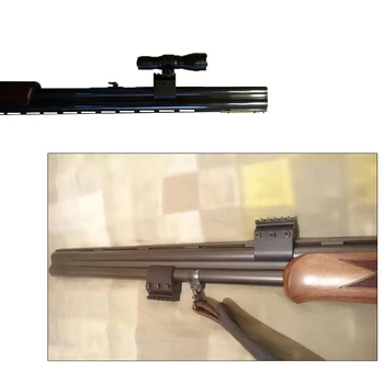 Taktyczny 20 mm Пикатинни szyna Weaver podstawowy adapter karabin pistolet wzrok konwerter celownik laserowy baza latarka mocowanie myśliwski akcesoria