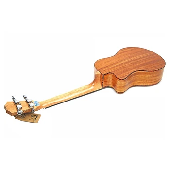 Tenor Akustyczny 26 Calowy Ukulele 4 Sekcję Ciągu Gitara Podróży Drzewo Mahoń Instrument Muzyczny