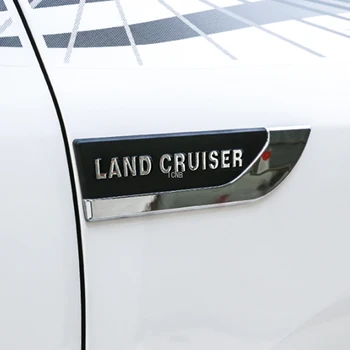 Toyota Land Cruiser 100 200 2008 2009 2010 2011 2012 2013 2016 2017 2018 2019 skrzydła z obu stron akcesoria