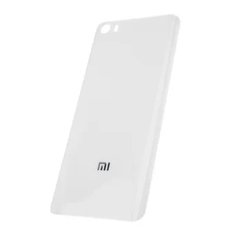 Tylna pokrywa dla Xiaomi Mi5 - Mi 5-Biały