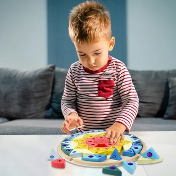 Tęczowa Układanka Zabawka Kolorów Poznanie Bezpieczna Zabawka Edukacyjna Tęczowa Układanka Zabawka Kolorów Poznanie Bezpieczna Zabawka Edukacyjna