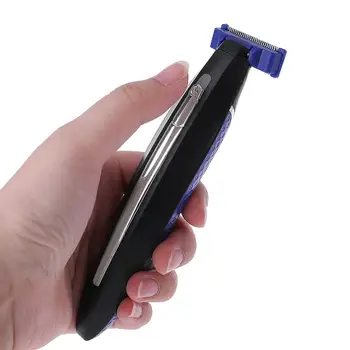 USB akumulator mężczyźni krawędzi brzytwy nos włosów trymer wielofunkcyjny listwy kompletny zestaw do golenia usuwanie włosów brzytwa