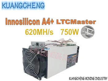 Używany Asic Miner Litecoin Innosilicon A4+ LTC Master 620Mh / s 750W z oryginalnym zasilaczem lepiej, niż antminer L3++ dla LTC