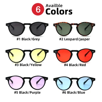 VIVIBEE retro męskie kwadratowe okulary Vintage UV400 Leopard Frame Women 2020 Anti Glare Brand Designer letnie okulary