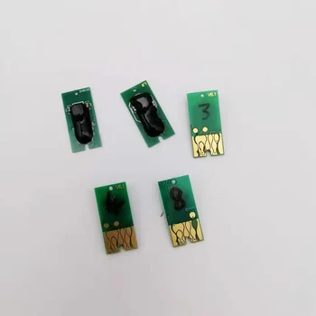 Vilaxh 10 szt./lot zgodny chip Epson Stylus Pro 9700 ploter kaseta chipy do drukarki epson 9700 kaseta