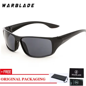 WARBLADE Brand Night Vision-okulary mężczyźni jazdy okulary dla kobiet sprzedaż jakości Gogle okulary mężczyźni 2018 żółte soczewki
