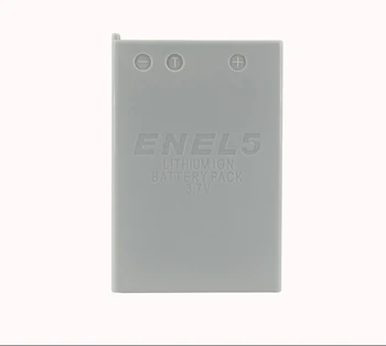 WEIHE EN-EL5 ENEL5 EN-EL5 3.7 V 1600mAh akumulator litowo-jonowy akumulator aparatu Nikon Coolpix 3700 4200 5200 5900 7900 P3 P4 P500 P510