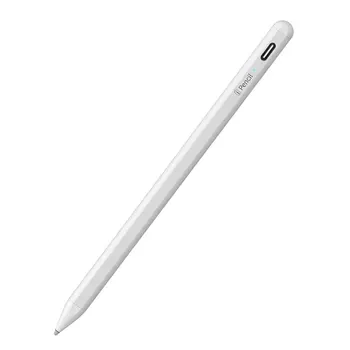 WIWU Palm Rejection Stylus for iPad 2018 2019 2020 High Precision Tablet Touch Pencil for iPad Pro 11 12.9 Attach Magnetic Pen