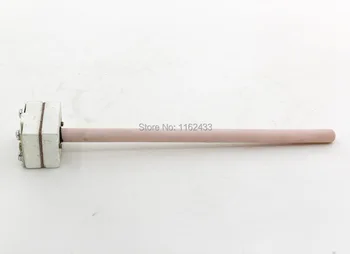 WRP-100 150 mm зондовая głowica S typ platynowa i родиевая termopara czujnik temperatury 1600 C