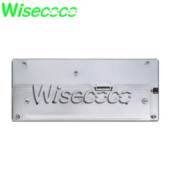 Wisecoco 12,3-calowy samochodowy przyrządy wyświetlacz LCD HSD123KPW1-A30 hdmi 40 pin VGA, LVDS + panel dotykowy+opłata android