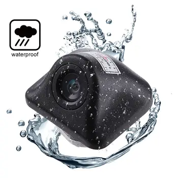 Wodoodporna 170 ° HD kamera samochodowa kamera night vision kamera parkowania samochodu