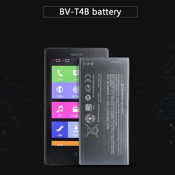 Wysokiej jakości 3000mAh BV-T4B bateria do Nokia Lumia 640XL RM-1096 RM-1062 RM-1063 RM-1064 RM-1066 Lumia 640 XL smartfon