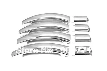 Wysokiej jakości chromowana osłona klamki Ford Mondeo 2000-2007 darmowa wysyłka
