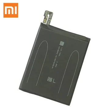 Xiao Mi oryginalna telefoniczna bateria BN48 4000mAh dla Xiaomi Redmi Note 6 Pro części zamienne wysokiej jakości baterii