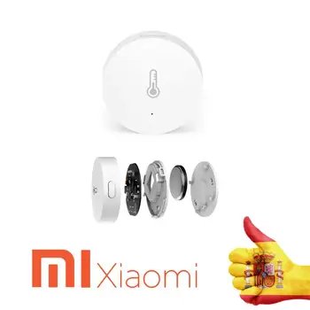 Xiaomi smart wireless temperature and humidity Sensor Mini Environment Detector APP control 2020