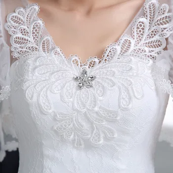 YC-003#White Lace up Wedding party prom dress suknia hurtowych tanie suknie oblubienica zamężna kobieta w ciąży jest Nowa wiosna lato 2019