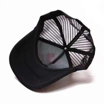 YOYOCORN hip-hop unisex akrylowe 5 paneli regulowana czapka z daszkiem letnie netto czapki Snapback czapka z daszkiem mężczyźni program kapelusze czapki