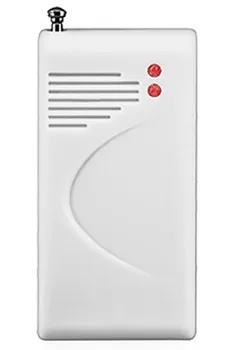 YobangSecurity Wireless Shock Sensor Detector Detect for Security Alarm System Vibration alarm sensor,bezprzewodowy czujnik uderzenia