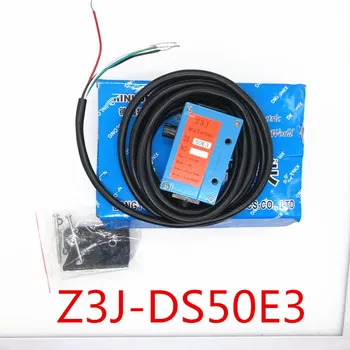 Z3J-DS50E3 XINLONG Photoelectric Switch Bag Machine Sensors NPN 12-24VDC