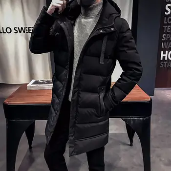 Zimowa wodoodporna męska kurtka marki casual męskie kurtki i płaszcze gruba kurtka męska, kurtki M-4XL wodoodporna kurtka męska odzież