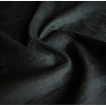 Полуметровая cienka, miękka, lekka, przezroczysta tkanina ze przędza bawełniana podszewka odzieży chłonny oddychająca T430