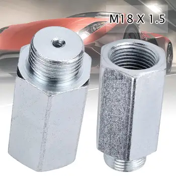 1 M18x1.5 O2 czujnik tlenu expander dystansowe połączenia konwerter ze stali nierdzewnej nowy marka