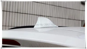 1 szt. dach samochodu shark fin sygnał radiowy antena stylizacja dla BMW 1 3 5 6 serii E30 E32 E34 E36 E38 E39 E46 E53 E60 E63 E83 E84 E87