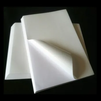 10 arkuszy A4 papier syntetyczny naklejki etykiety do drukarki laserowej atramentowa drukowany wodoodporny jasne powierzchnia syntetyczna naklejki papier