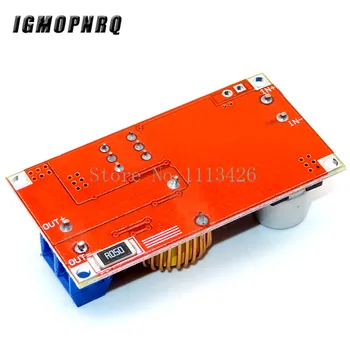 10 szt./lot 5A Max Step-Down Buck Charging Board XL4015 ADJ Lithium Battery Charger Converter Module DC-DC 0.8-30V To 5-32V
