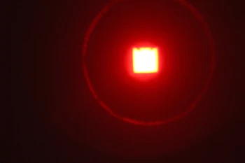 1000 lumenów zoom IR 850/zielony /czerwony światło latarki led 18650 kemping, Wędkarstwo światło skalowalne polowanie lampa z przełącznikiem ciśnienia
