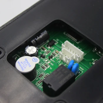 1000 user RFID 125Khz Card Reader autonomiczny kontroler dostępu cyfrowy panel elektroniczny zamek do drzwi Smart door reader klawiatura C10D