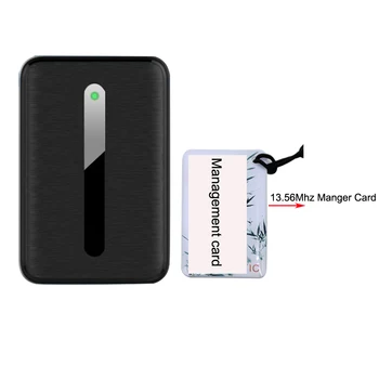 10000 User Dual frequency 125KHz 13.56 MHz Access Control Card Reader IP68 Wodoodporny RFID Card Reader access control reader