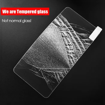 10piece 9H 2.5 D hartowana szklana folia do Apple iPhone 5 5s 5c SE 4.0 inch Screen Protector CHYI Brand With Protective Wipe Tools
