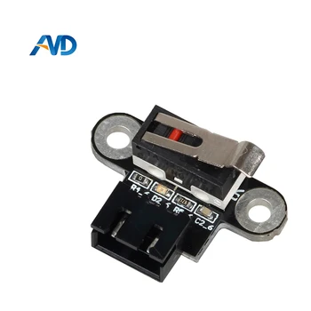 10szt drukarka 3D zestawy Endstop mechaniczny wyłącznik krańcowy moduł Endstop przełącznik typu poziomego do rampy 1.4 DIY części
