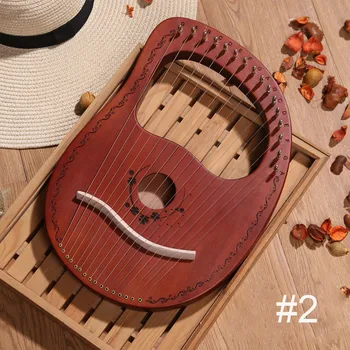 16-Tonowy Chatce Turecka Przenośny Instrument Muzyczny 16-Kwartet Fornir Z Drewna Litego Turecka Instrument Strunowy WHShopping