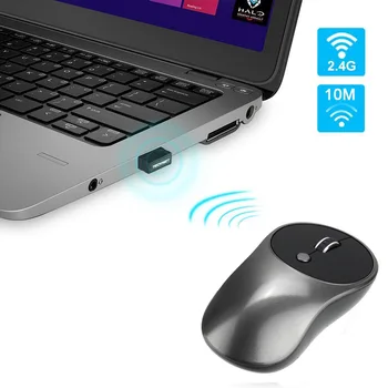 2.4 G bezprzewodowa mobilna mysz z USB odbiornik przenośny optyczne myszy do KOMPUTERÓW przenośnych Macbook SP99